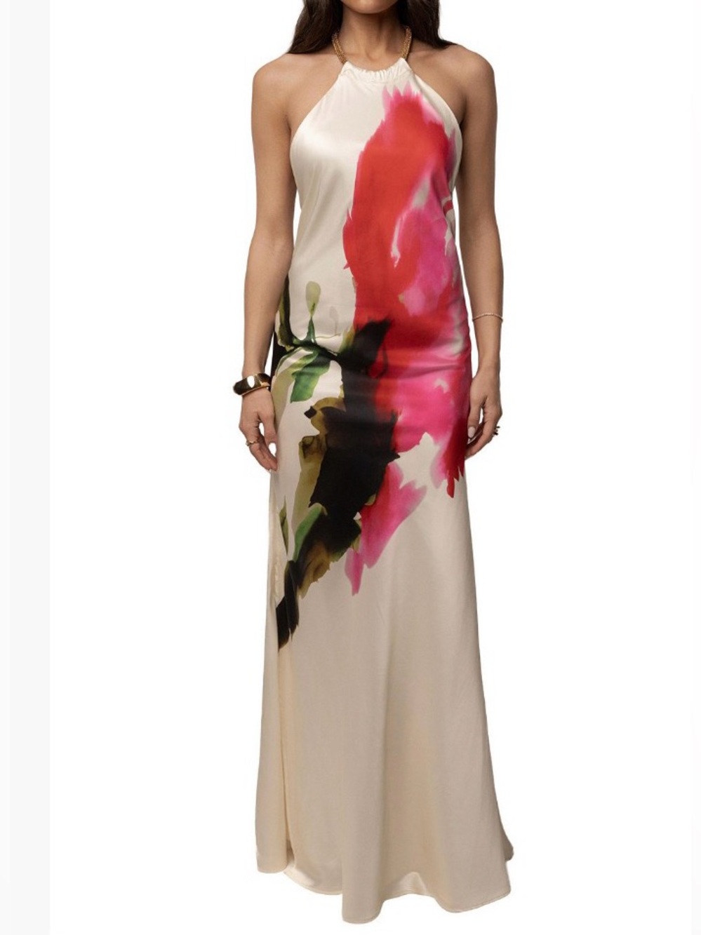 JLUXLABEL
Women's Audrey Maxi Dress